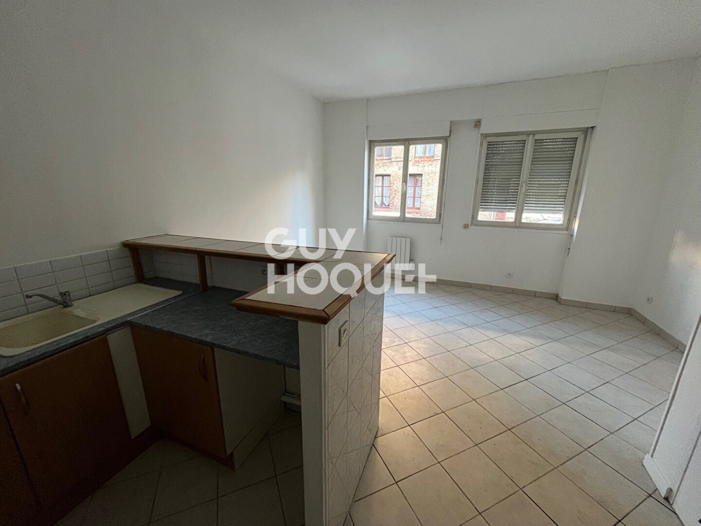 Appartement Voie de la Déclaration Universelle des Droits de l'Homme à Elbeuf