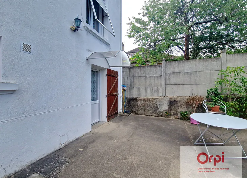 Appartement Impasse Buffon à Montluçon
