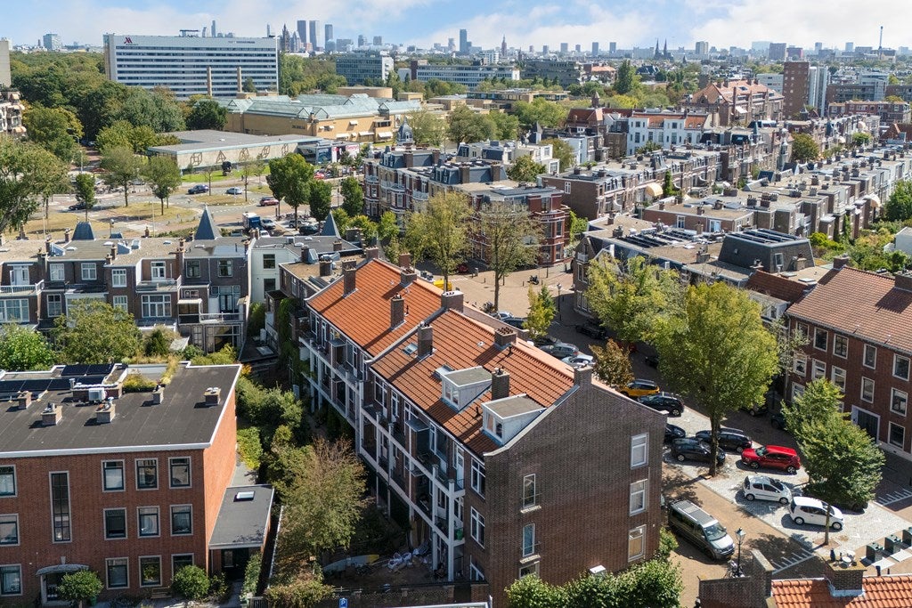 Appartement Willem de Zwijgerlaan 11 A in Den Haag