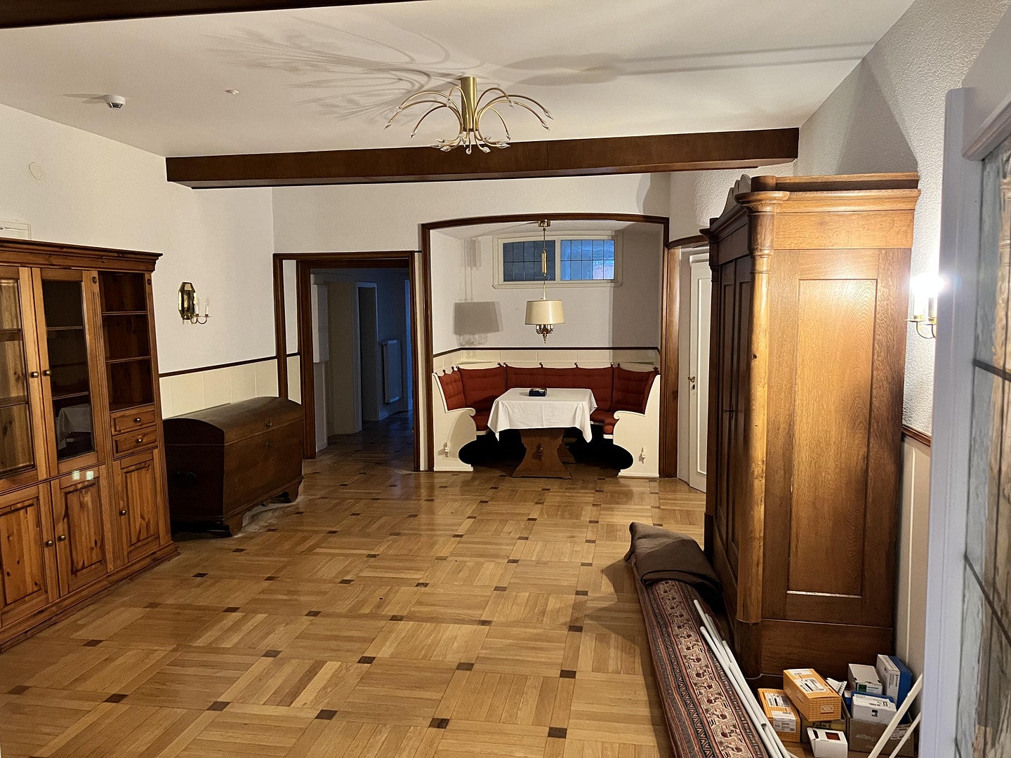 Wohnung An der Hofkoppel in Bad Bevensen