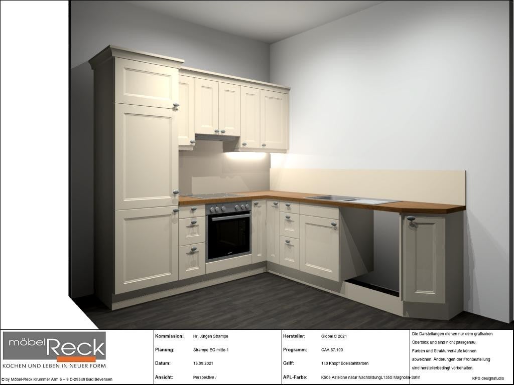 Wohnung An der Hofkoppel in Bad Bevensen