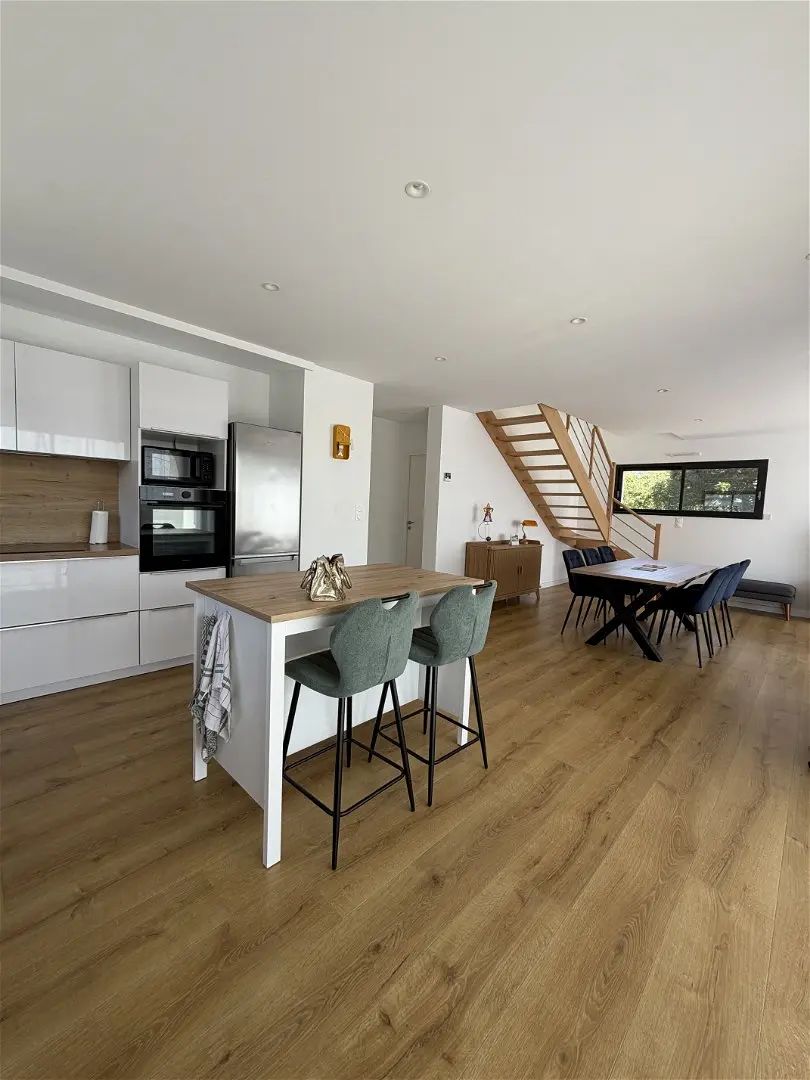 House Rue des Jardins de la Mer in Riantec