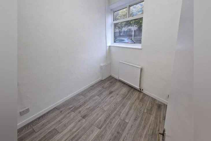 Flat Skene Square in Aberdeen City