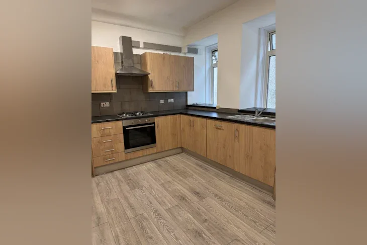 Flat Skene Square in Aberdeen City