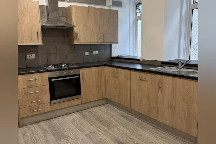 Flat Skene Square in Aberdeen City