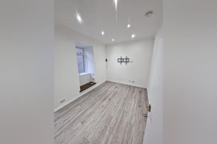 Flat Skene Square in Aberdeen City