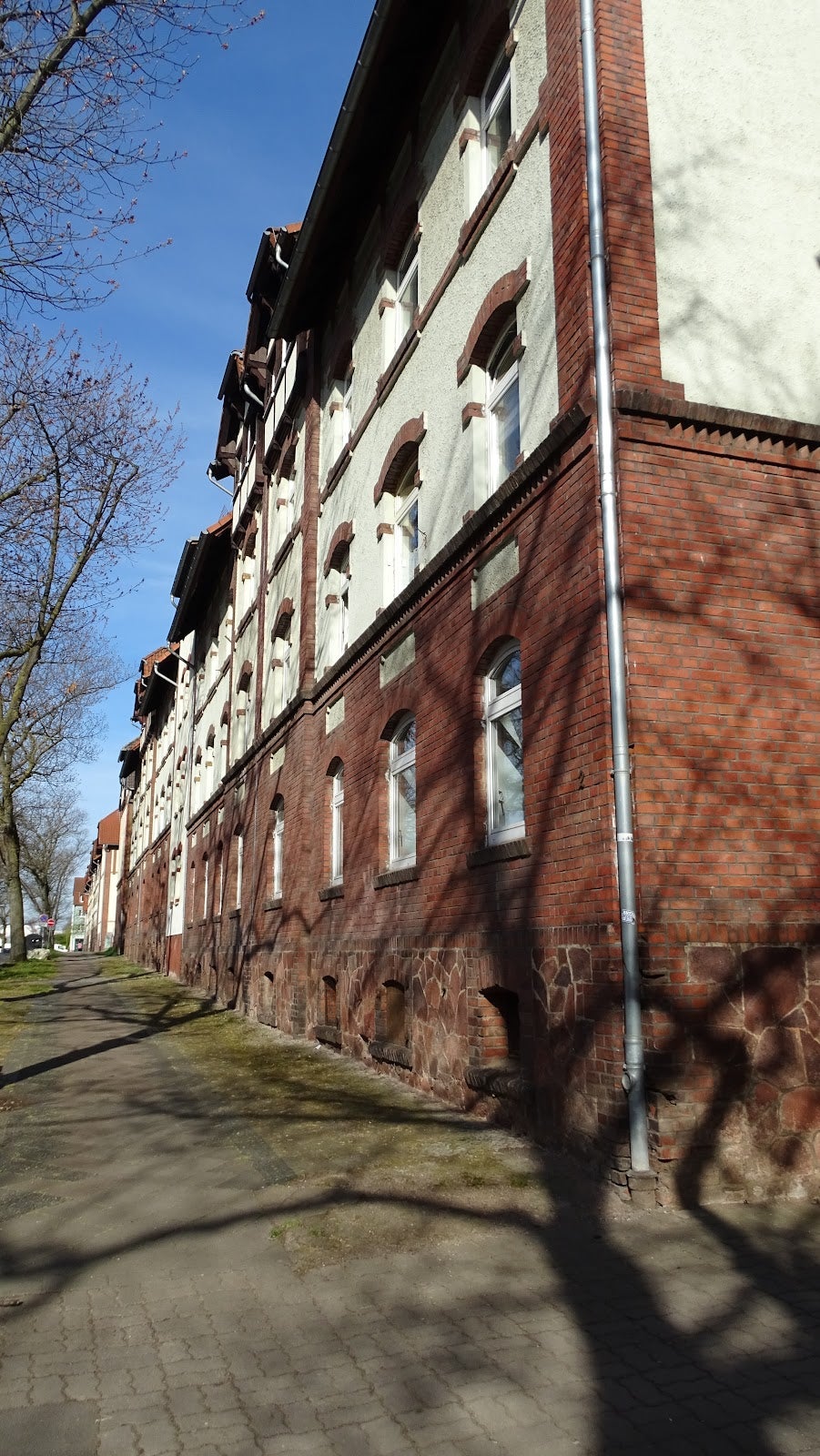 Wohnung Neanderstraße in Nordhausen