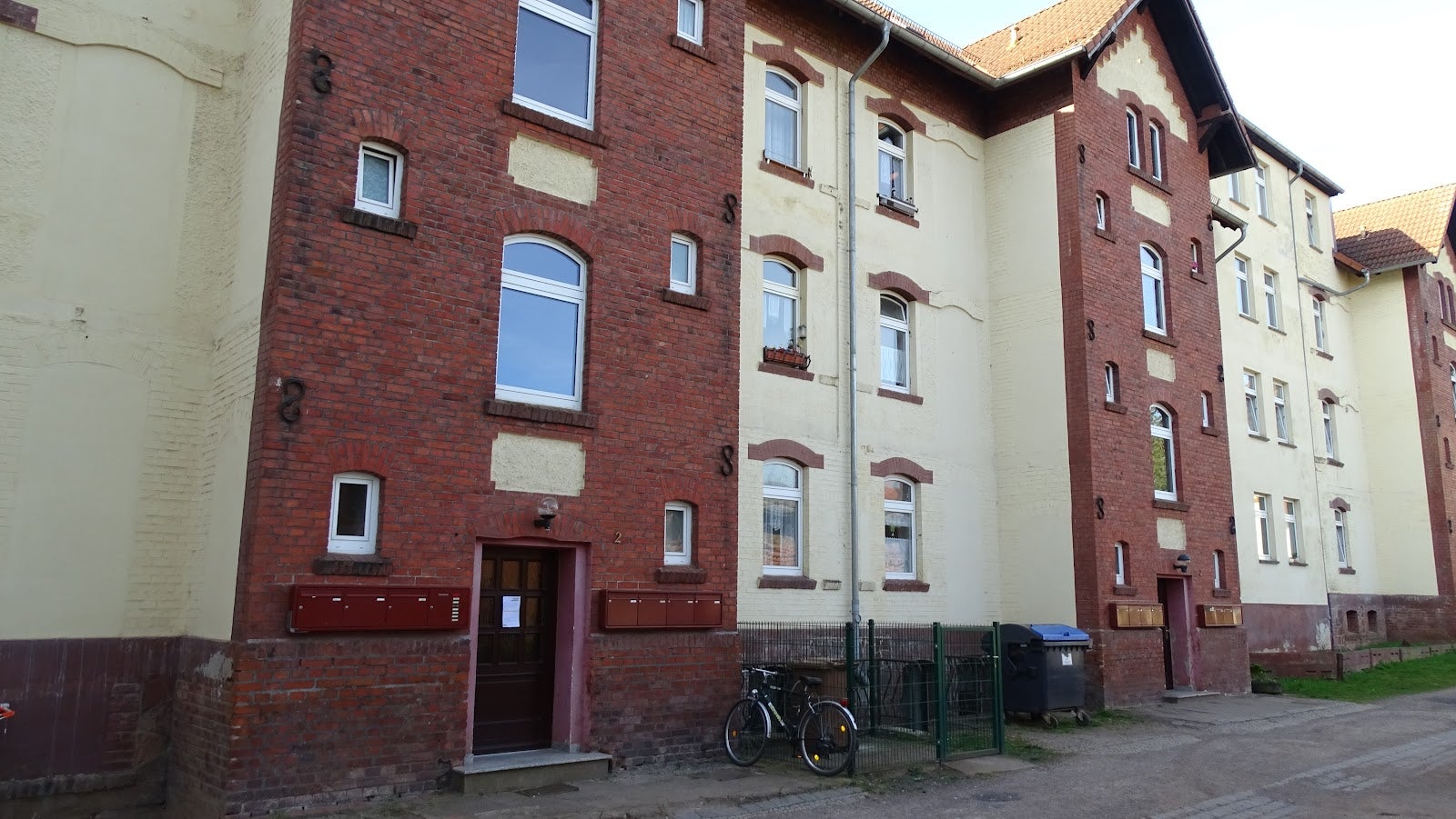 Wohnung Neanderstraße in Nordhausen