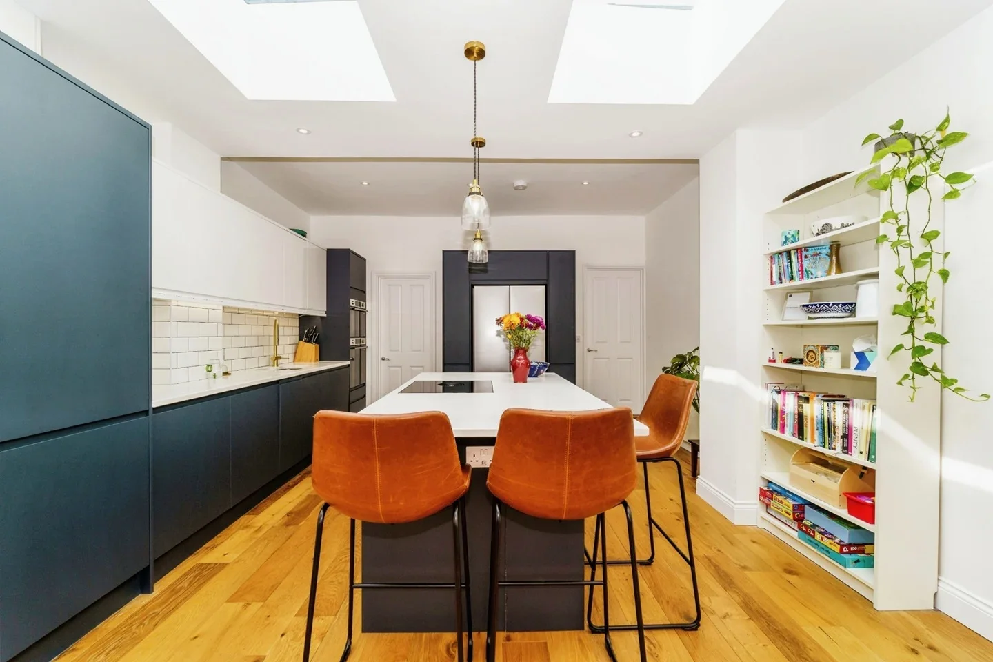 House Grosvenor Road in Greater London
