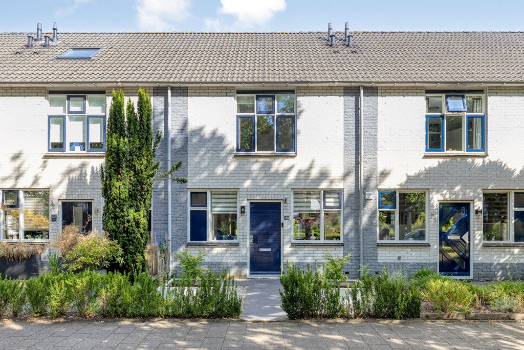 Huis Vondellaan 127 in Veenendaal