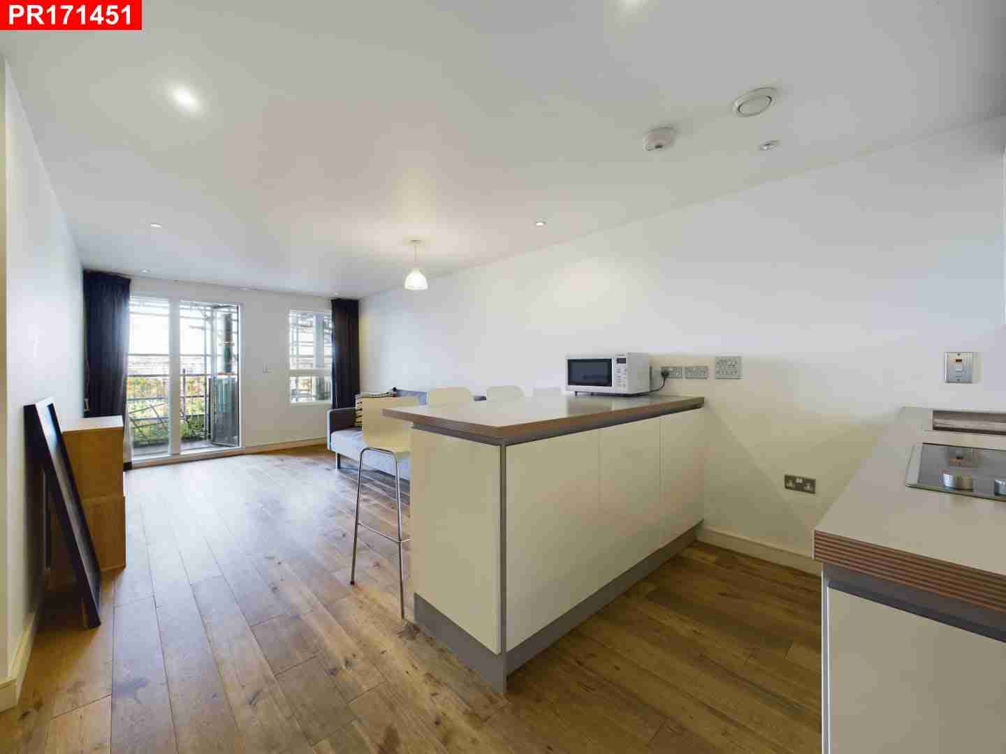 Flat Restell Close in Greater London