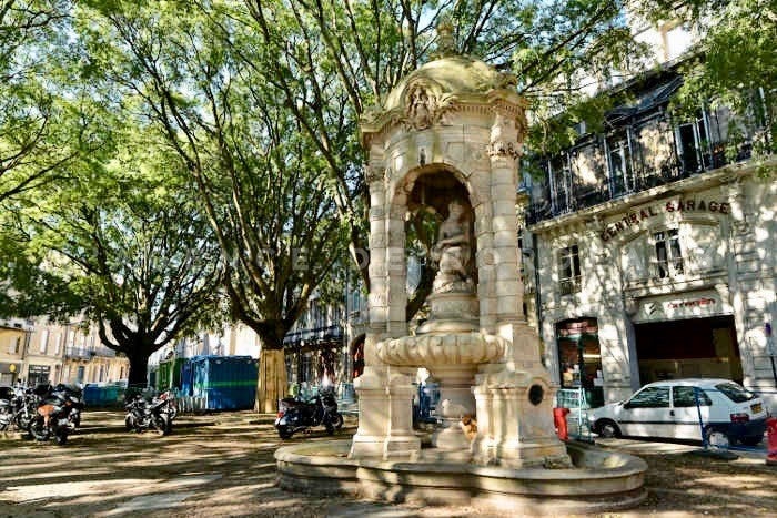 Flat Rue des Treilles in Libourne