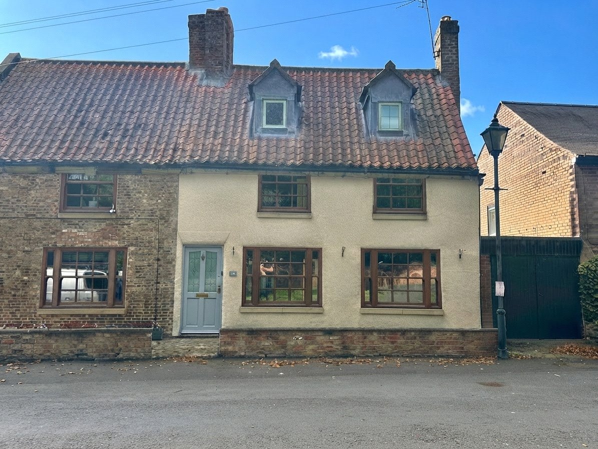 House Norby Front Street in Thirsk