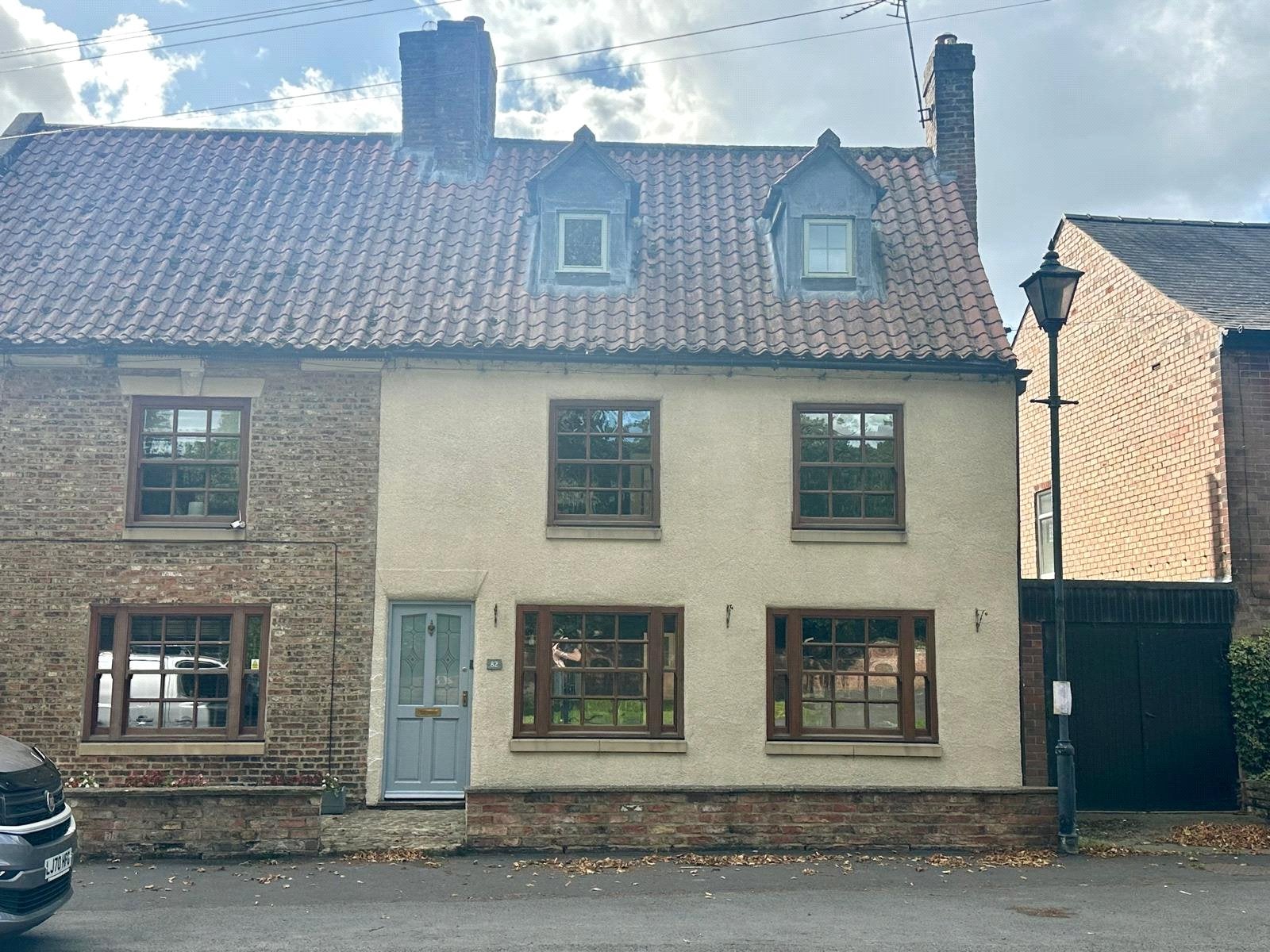 House Norby Front Street in Thirsk