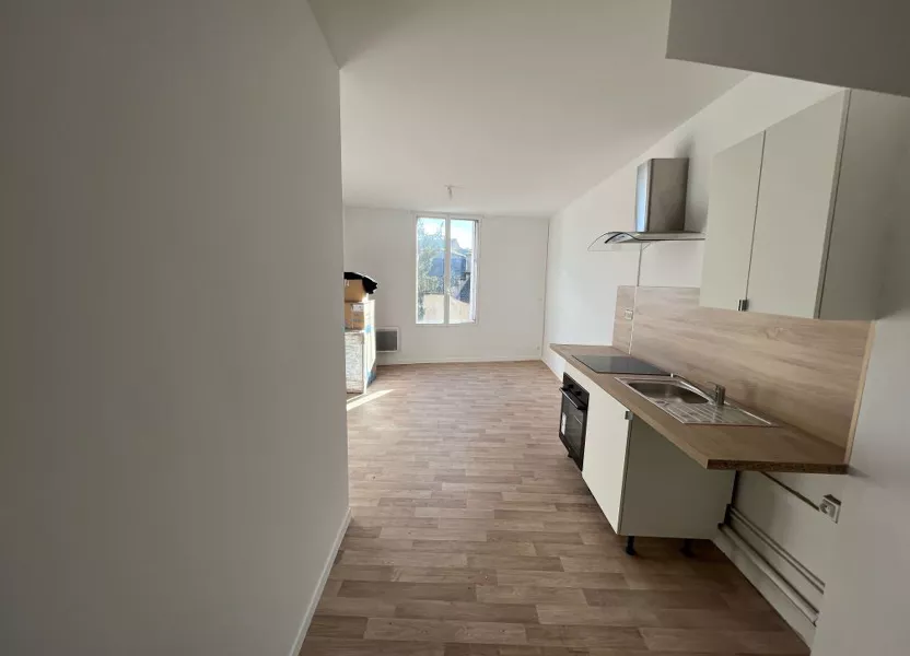 Appartement Avenue de Velbert à Châtellerault