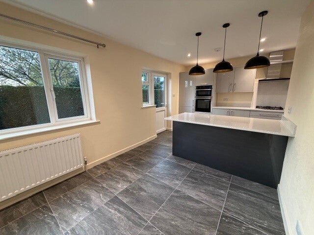 House Crossways in Hinckley and Bosworth