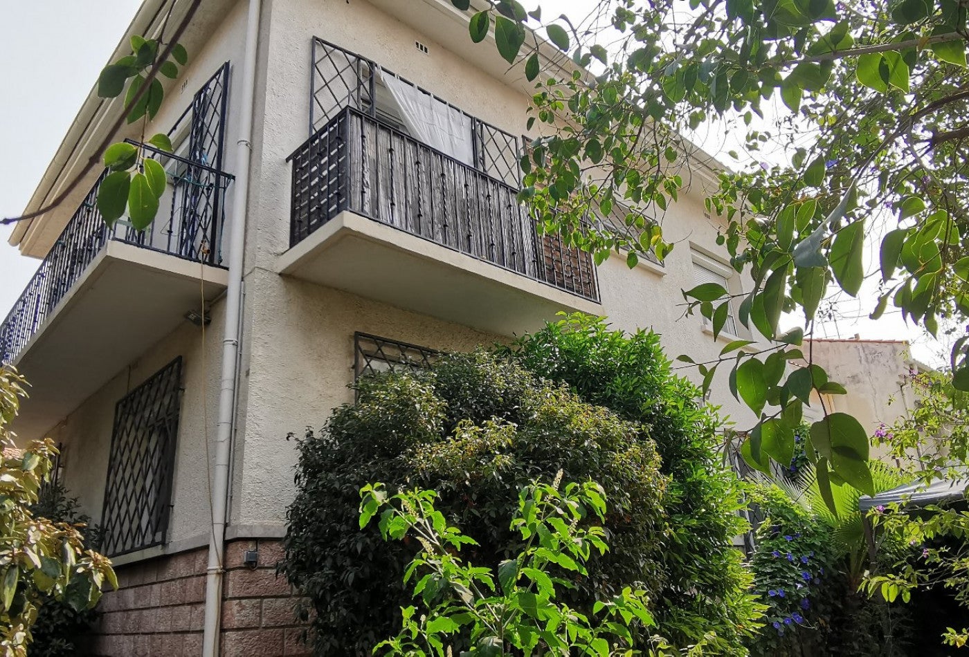 Maison Rue Francis Poulenc à Perpignan