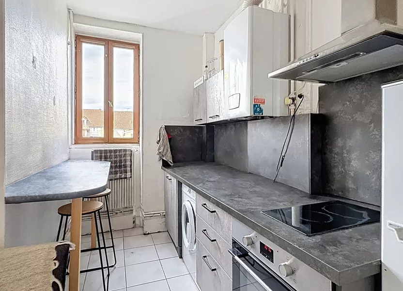 Appartement Rue Forestier à Vichy