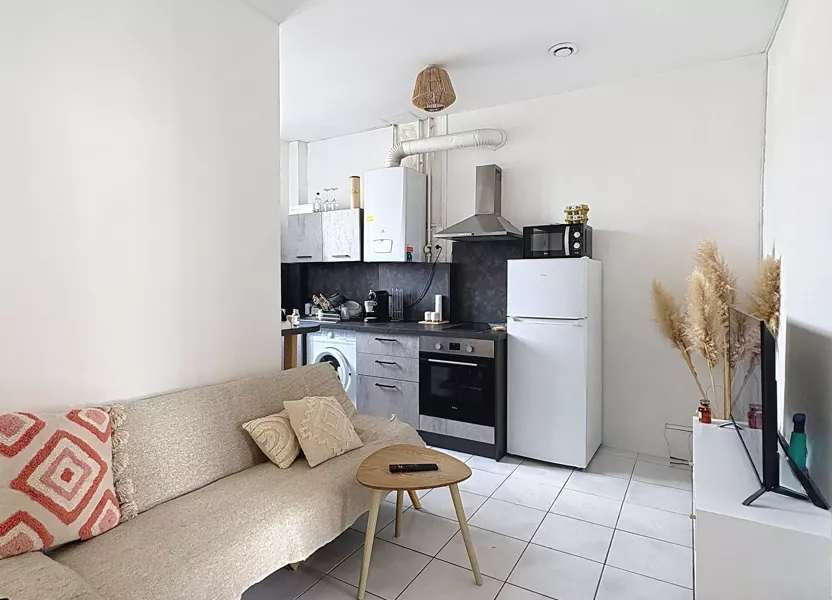 Flat Rue Forestier in Vichy