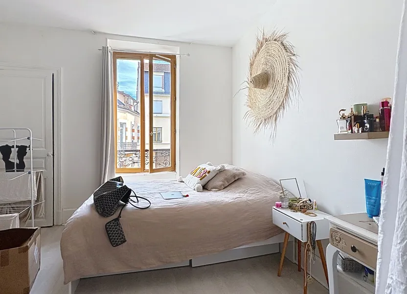 Appartement Rue Forestier à Vichy