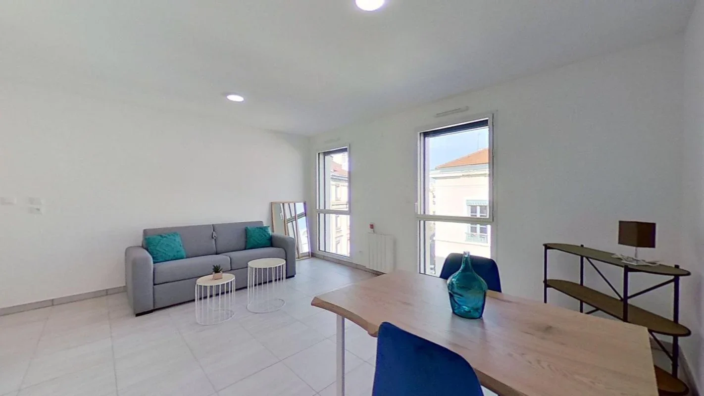 Appartement Chemin Notre-Dame à Albigny-sur-Saône