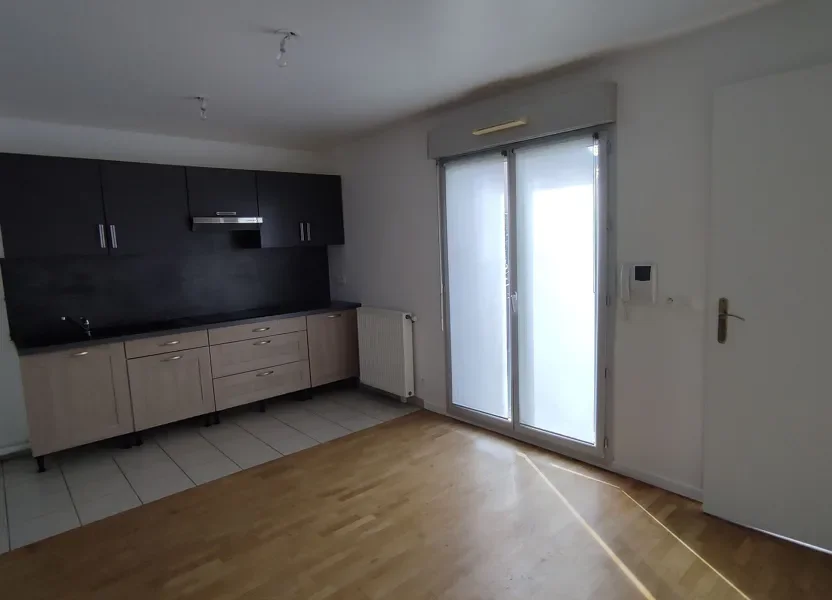 Flat Rue Sanson in Nemours