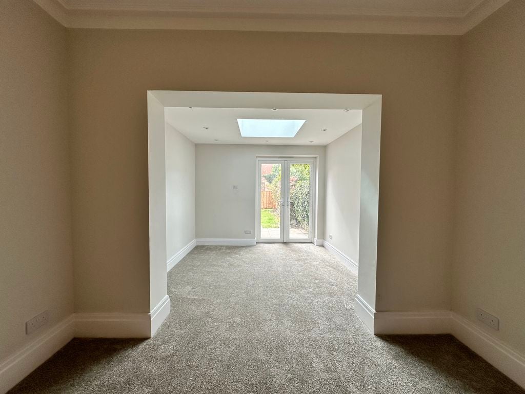 House Roe Lane in Southport
