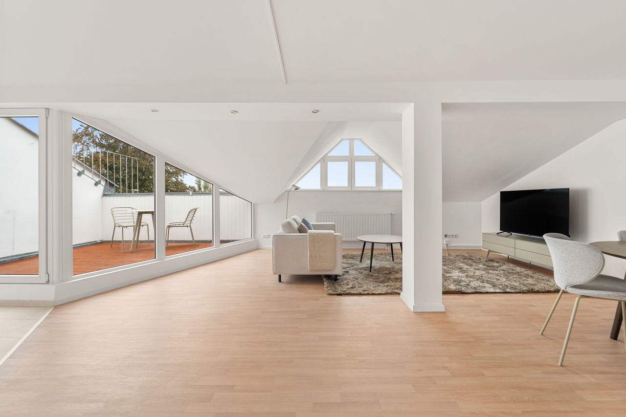 Wohnung Bürgerstraße in Berlin