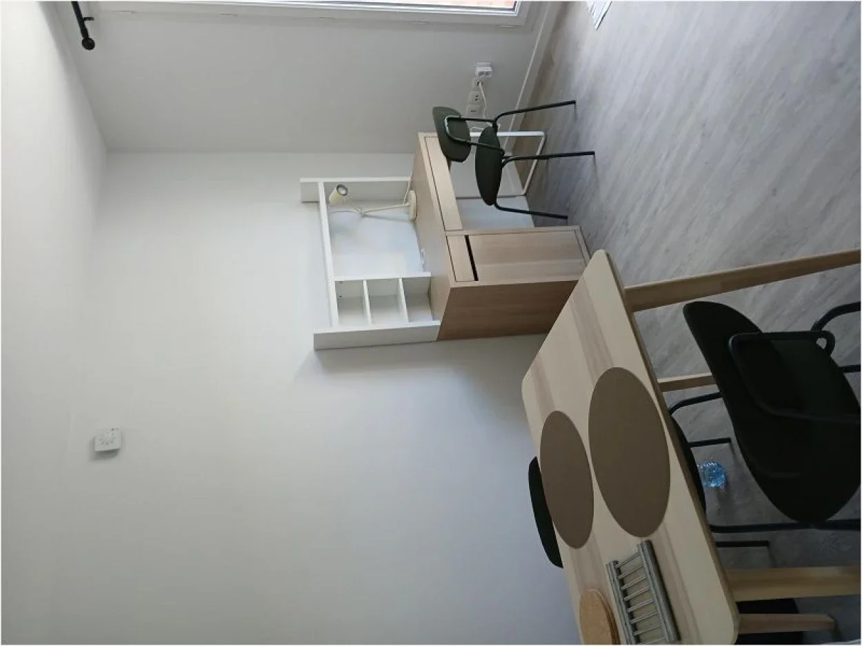Chambre Rue Gustave Degans à Dunkerque