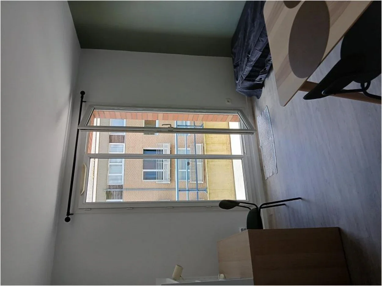 Chambre Rue Gustave Degans à Dunkerque