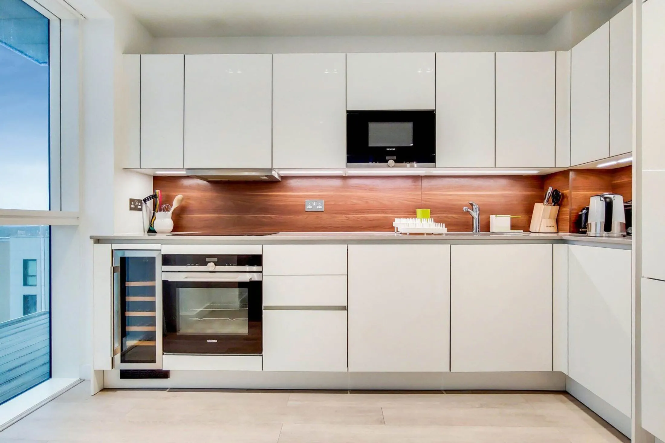 Flat Devan Grove in Greater London
