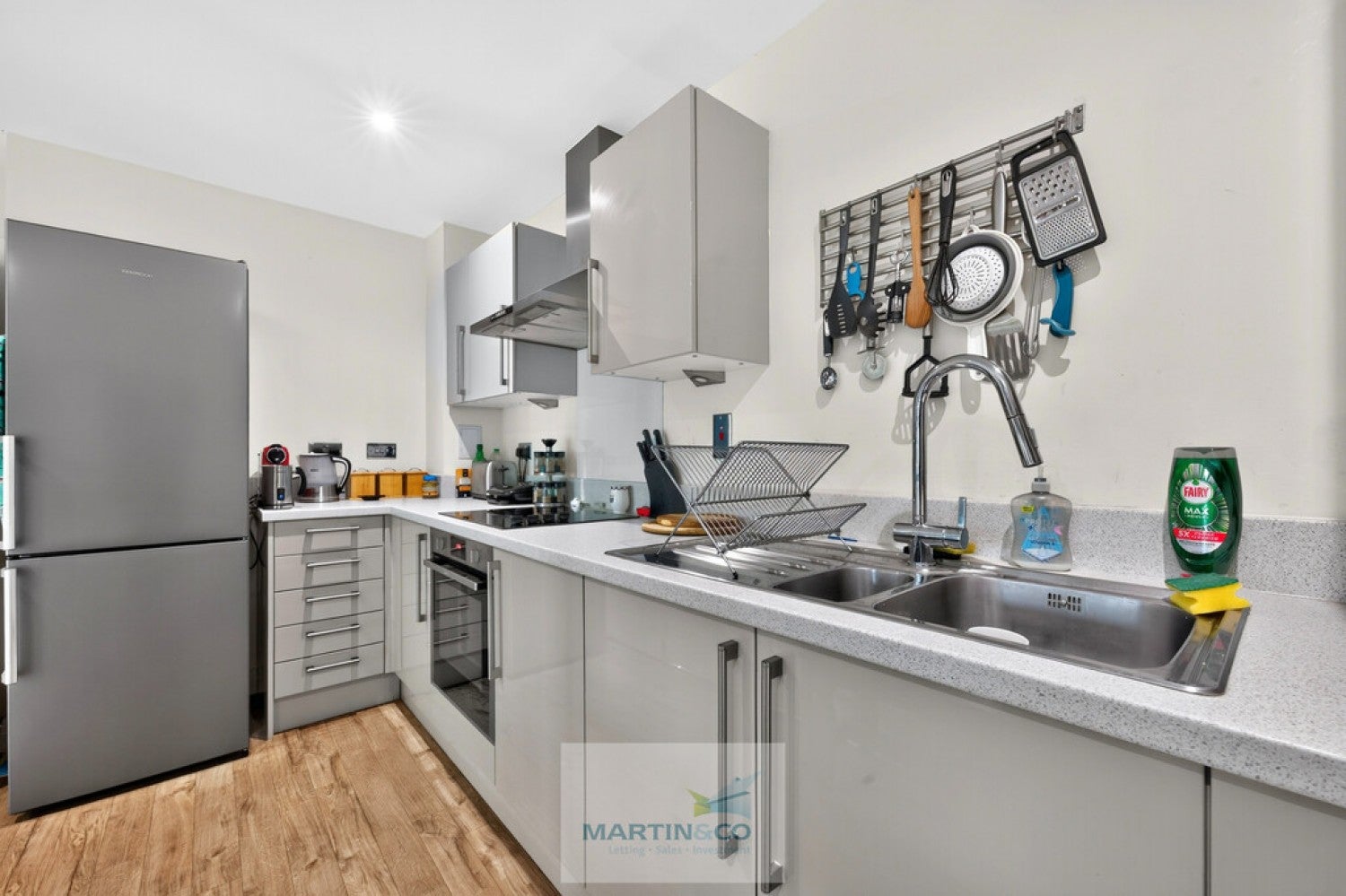 Flat Bessemer Road in Welwyn Hatfield