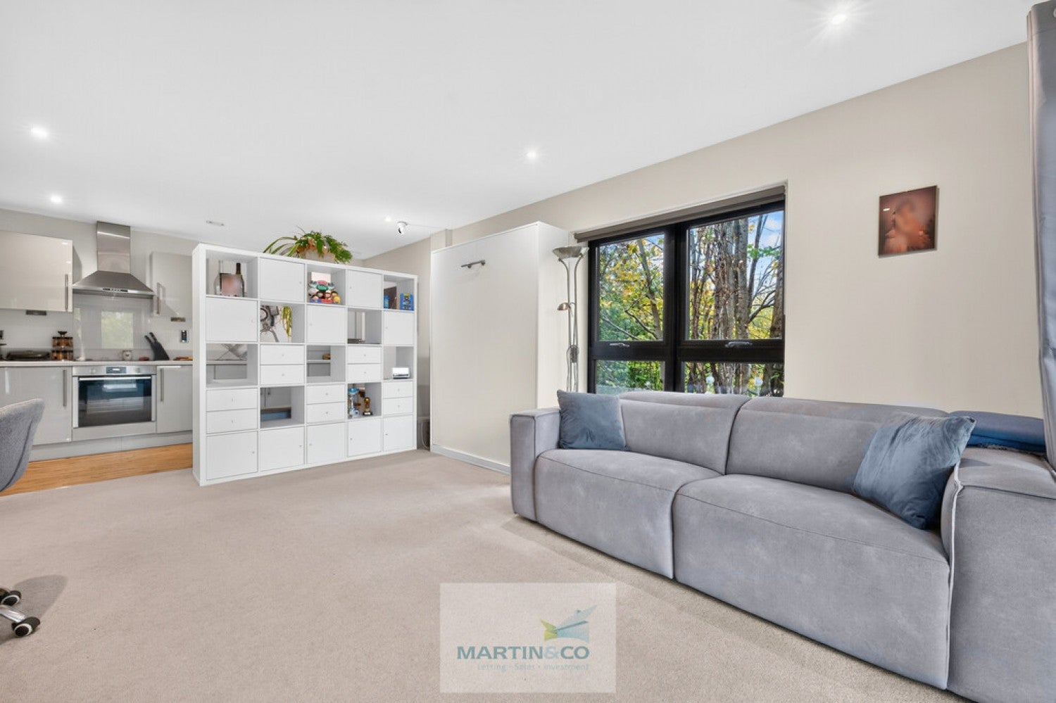 Flat Bessemer Road in Welwyn Hatfield