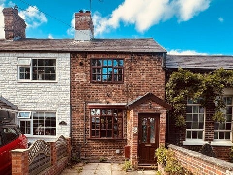 House Chapel Lane in Northwich