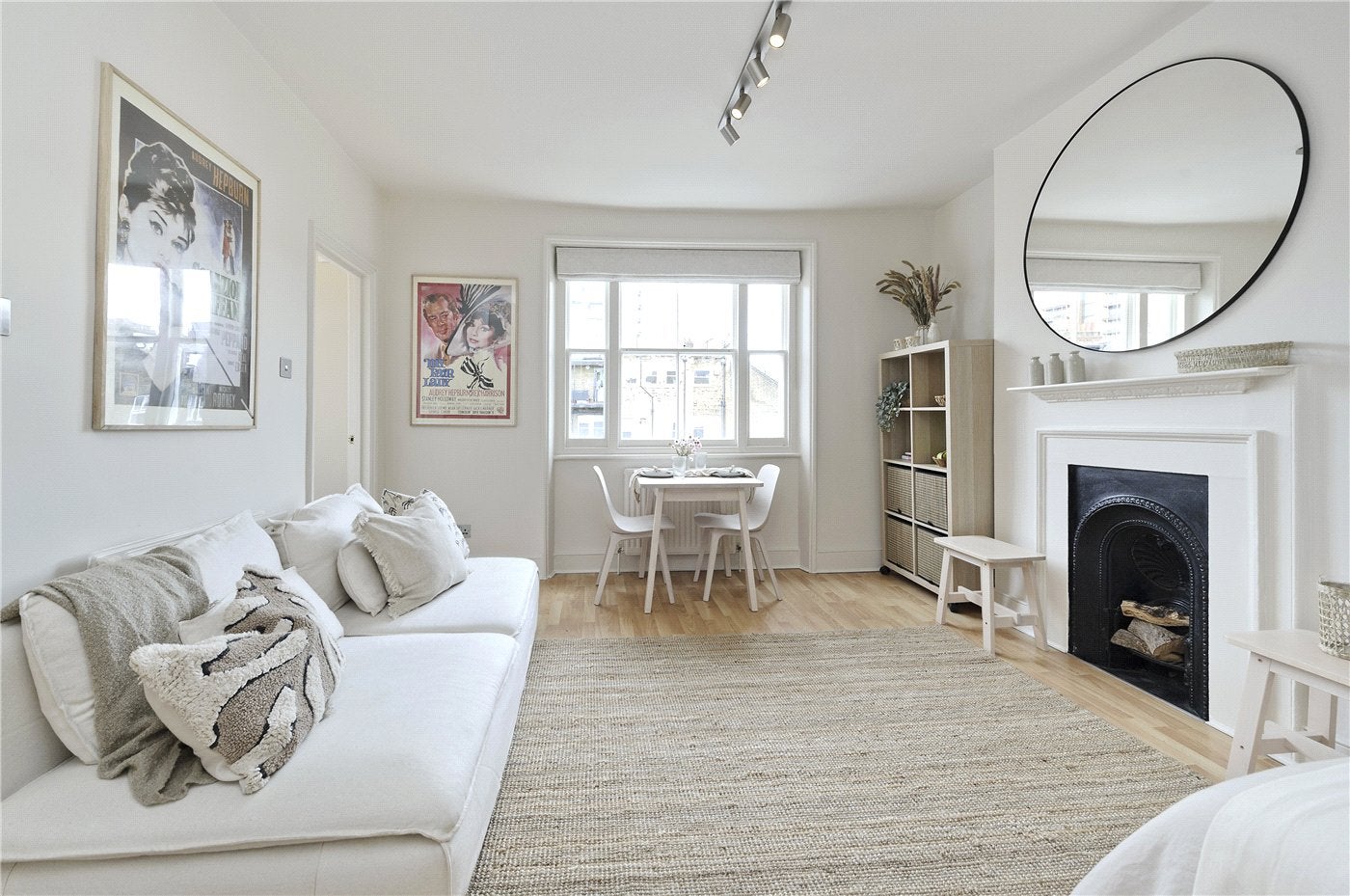 Flat Nottingham Place in City of Westminster