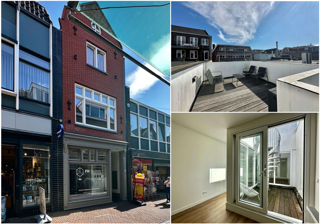 Appartement Hoogstraat à Purmerend