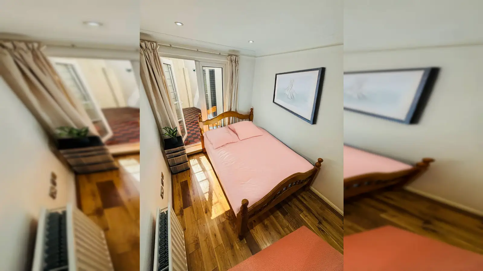 Room Barnwell Road in Greater London