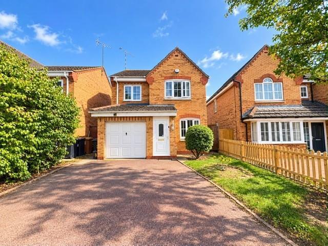 House Long Buckby Road in Daventry