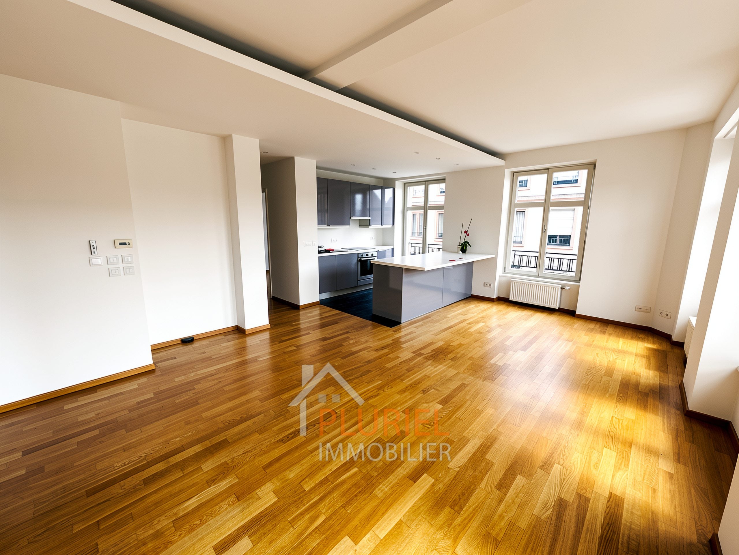 Appartement Place Gutenberg à Strasbourg