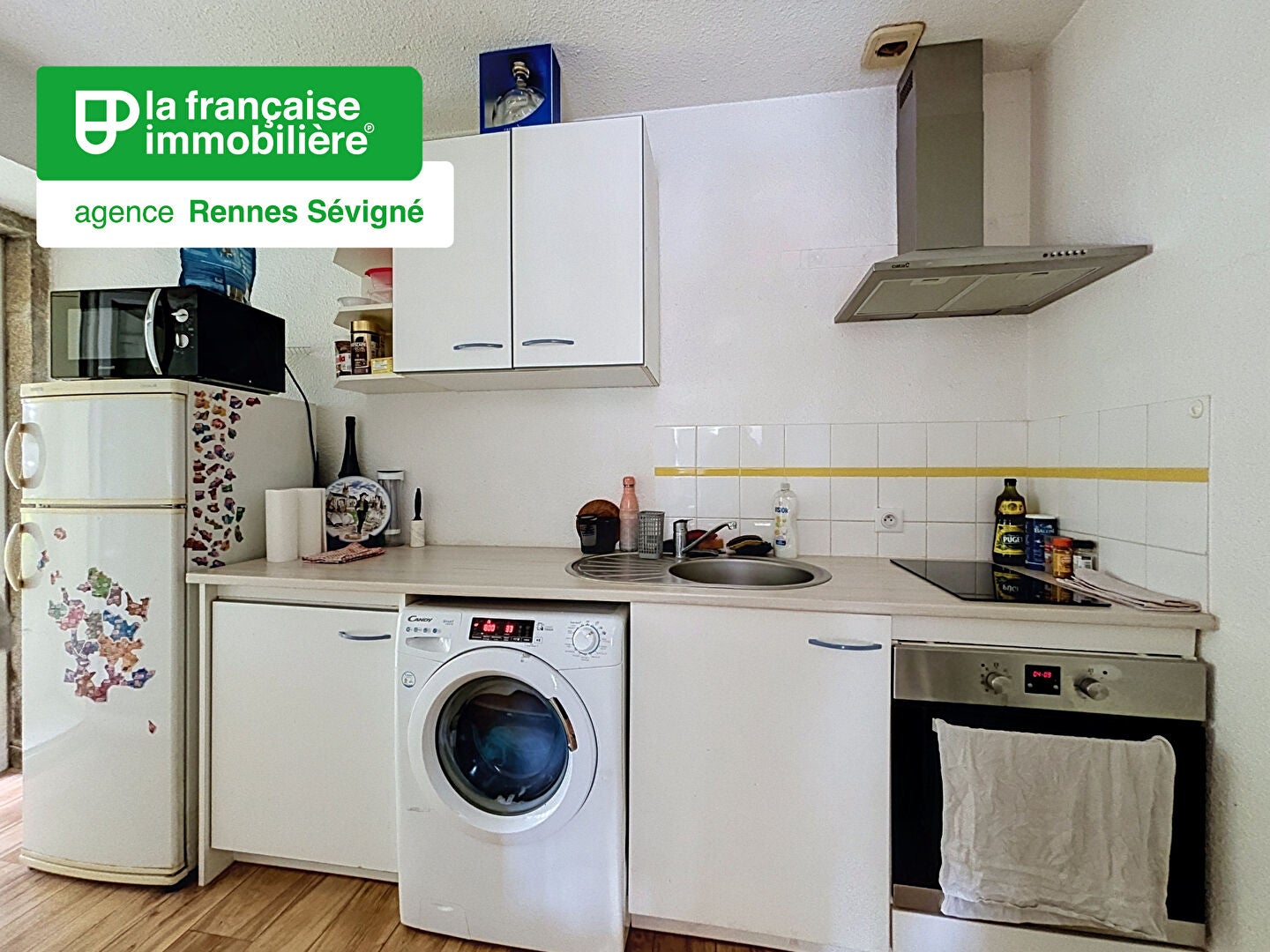 Appartement Allée Verlaine à Rennes