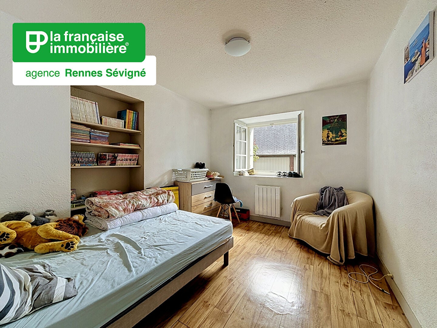 Appartement Allée Verlaine à Rennes