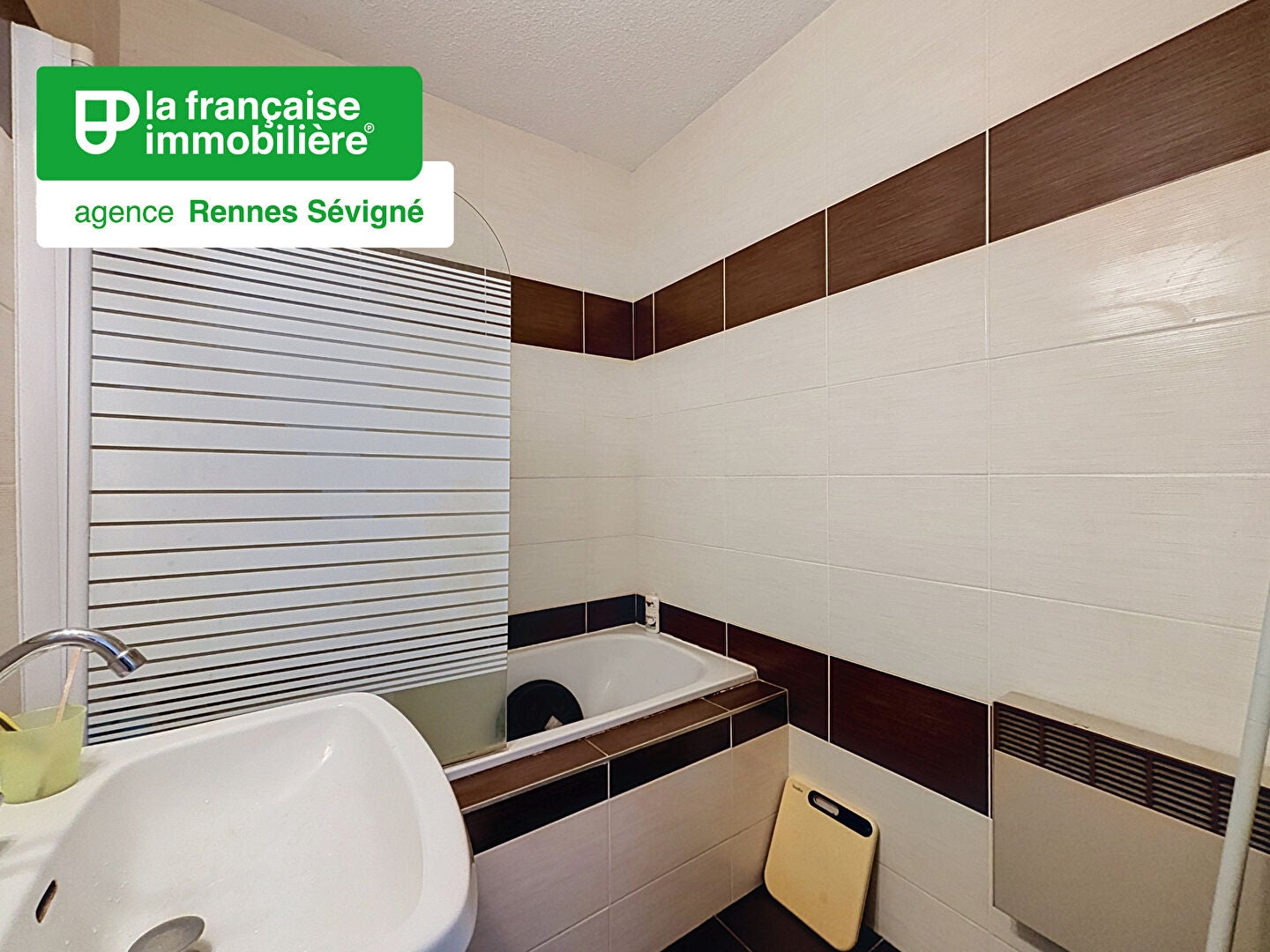 Appartement Allée Verlaine à Rennes