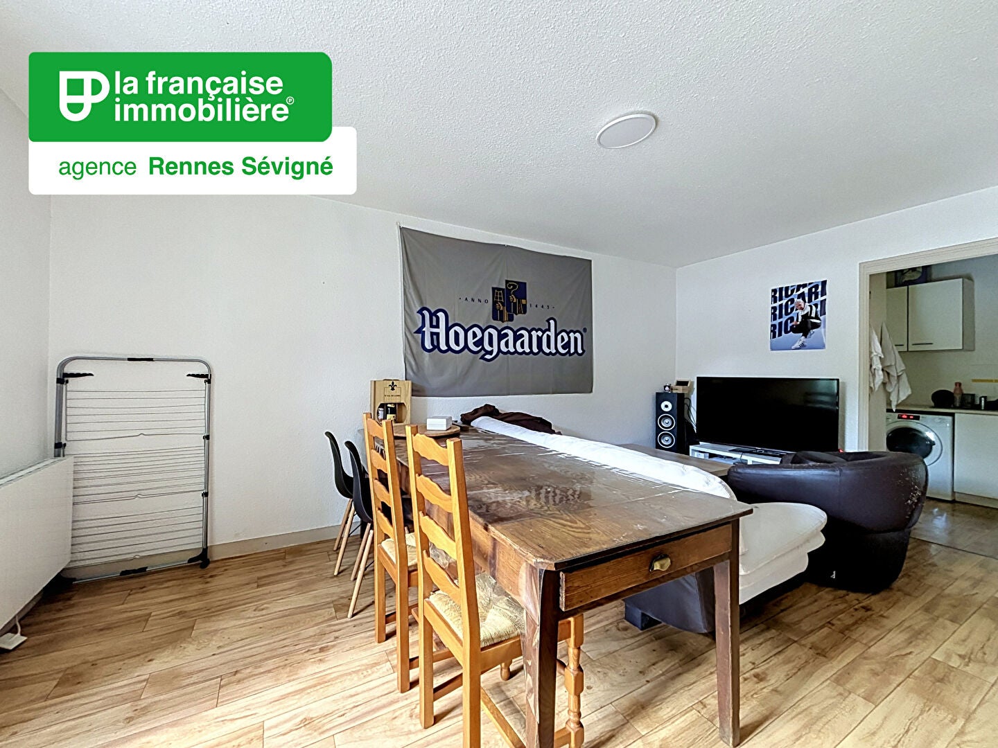 Appartement Allée Verlaine à Rennes