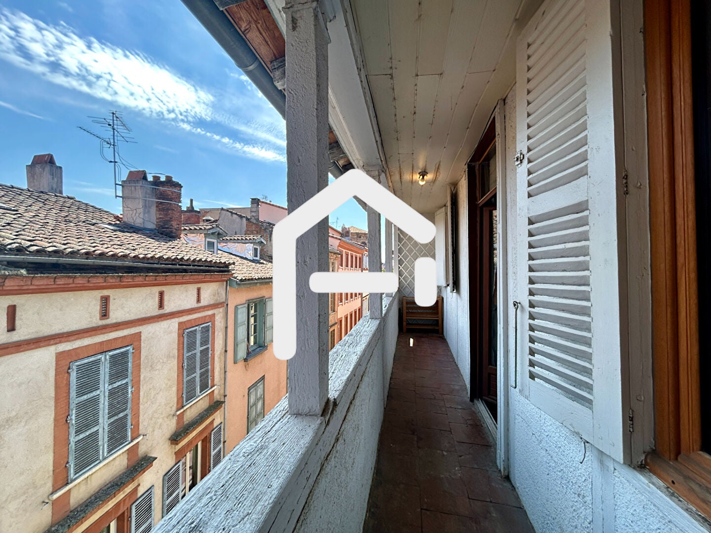 Appartement Rue Jacques Cujas à Toulouse