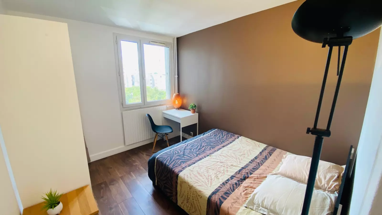 Flat Allée des Prés de la Conge in Saint-Denis