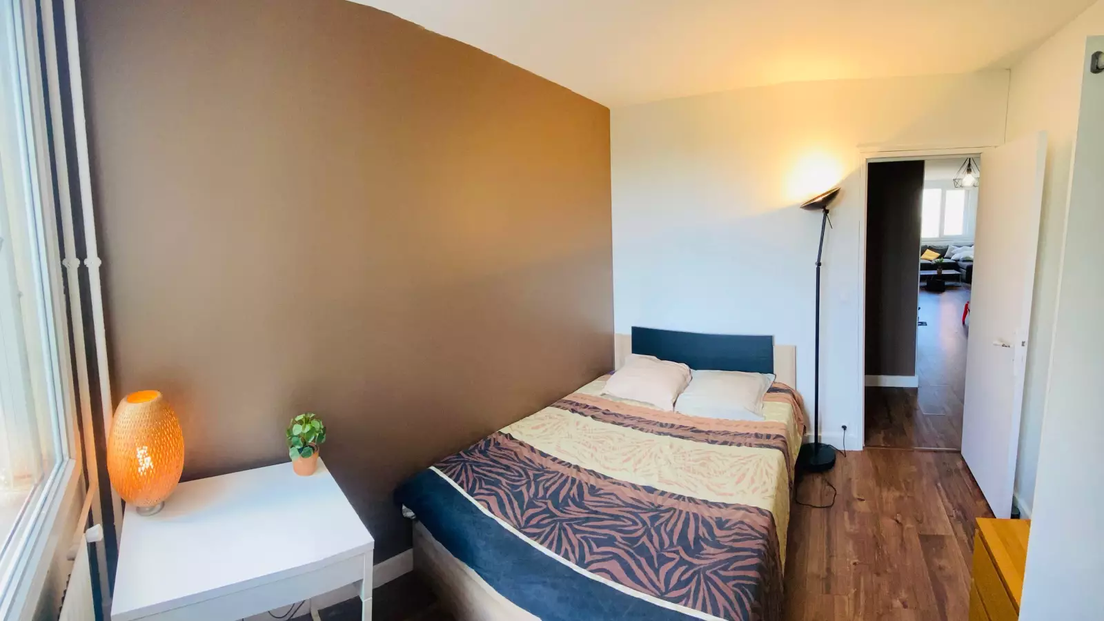 Appartement Allée des Prés de la Conge à Saint-Denis