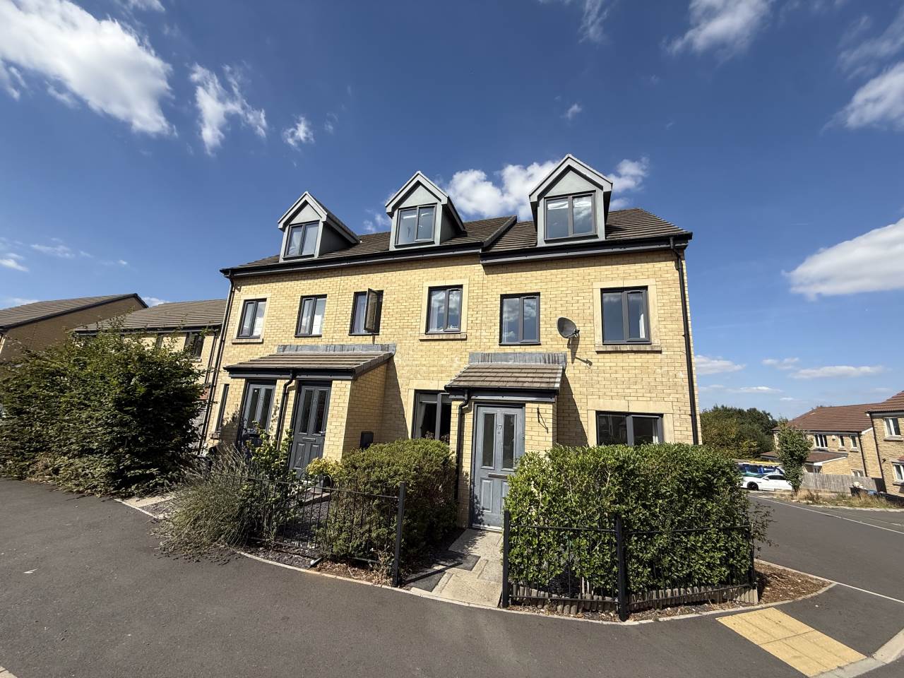 House Blackberry Road in Frome