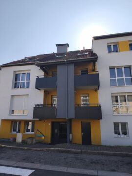 Appartement Rue Huber à Petite-Rosselle