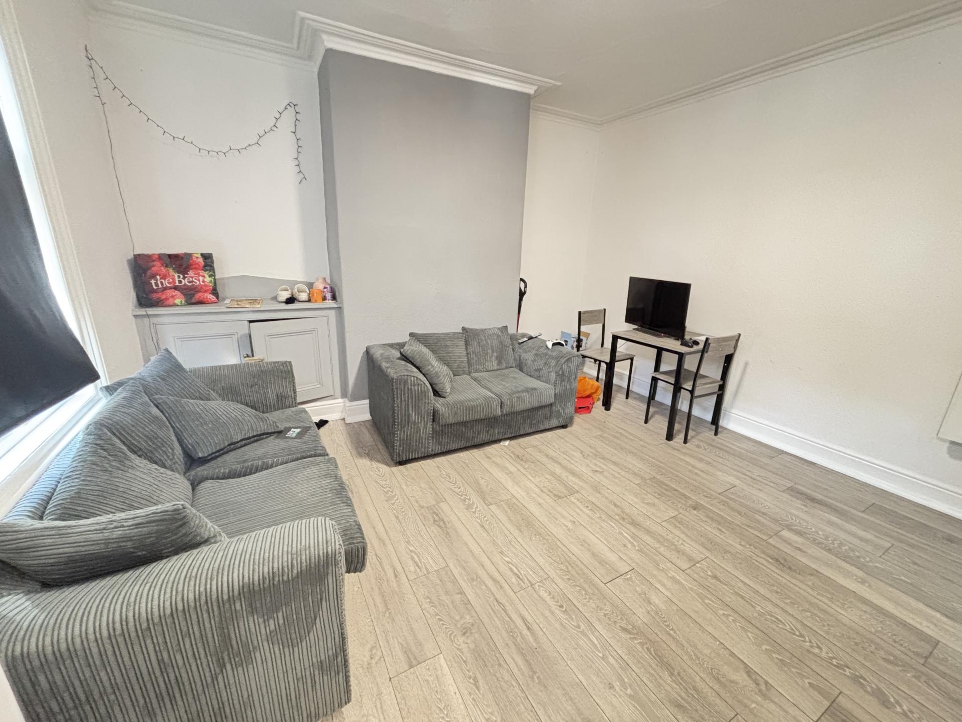 Flat Thornville Mount in Leeds