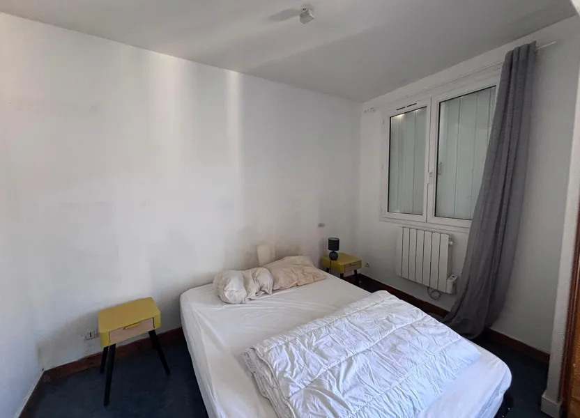 Chambre Rue Arsène et Jean Lambert à Châtellerault